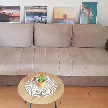 Experience Appartement Novi Sad