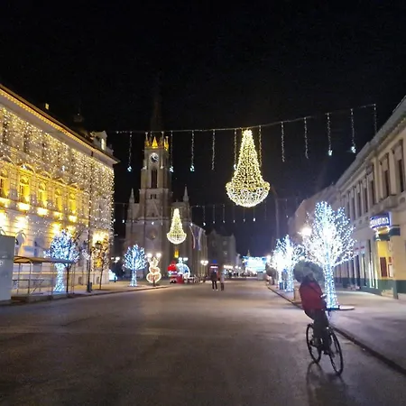 Apartment Experience