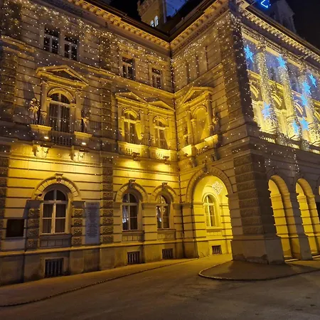 Appartement Experience Novi Sad