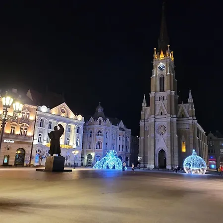 Experience Apartment Novi Sad