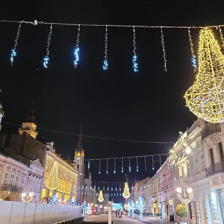 Experience Apartment *