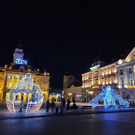 Apartment Experience Novi Sad