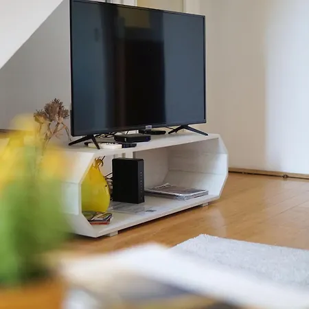 Experience Apartment Novi Sad