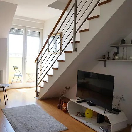 Apartment Experience Novi Sad