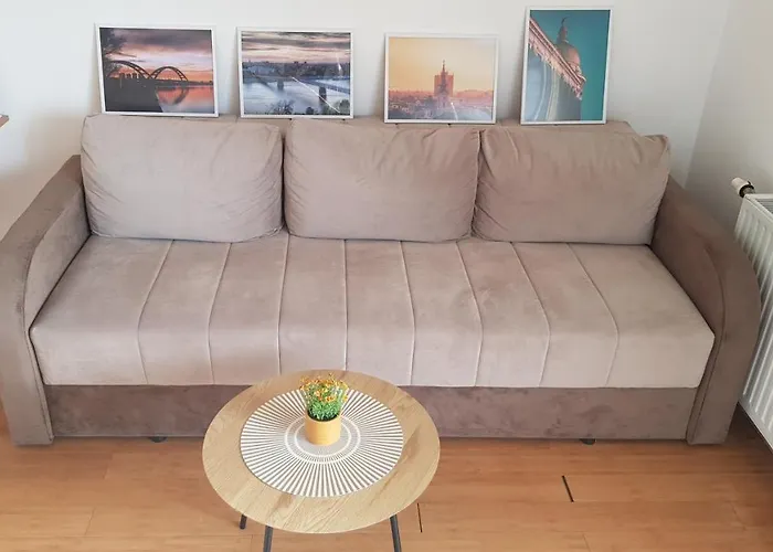 Experience Daire Novi Sad