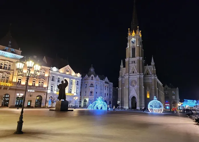 Experience Daire Novi Sad