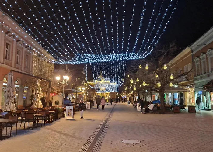 Experience Daire Novi Sad