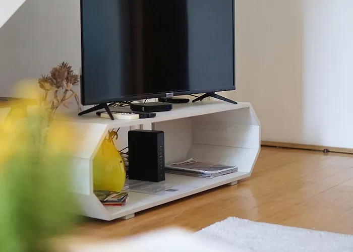 Experience Daire Novi Sad